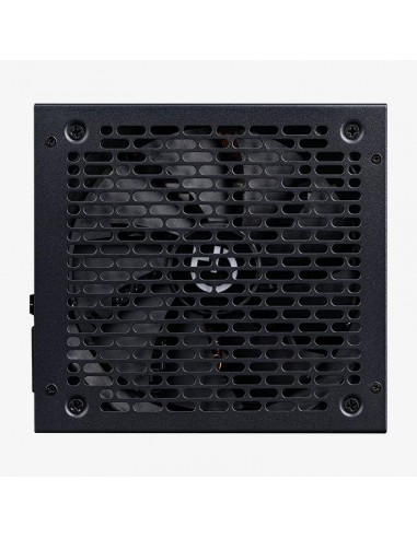 Hiditec BZX850 unidad de fuente de alimentación 850 W 20+4 pin ATX ATX Negro