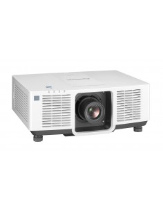 Panasonic PT-MZ680WEJ videoproyector Proyector de alcance estándar 6000 lúmenes ANSI 3LCD WUXGA (1920x1200) Blanco