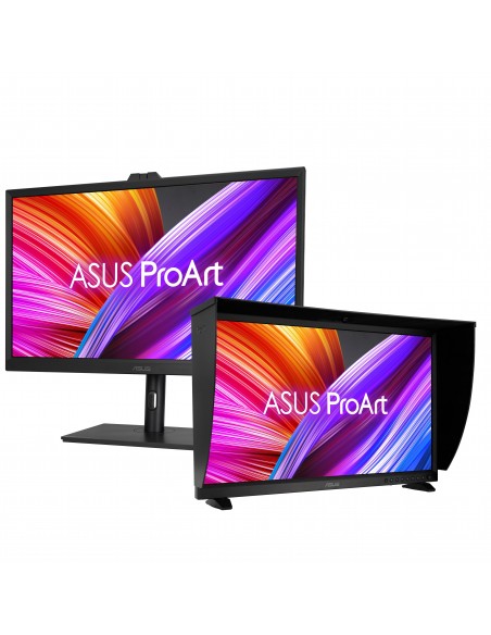 ASUS ProArt OLED PA32DC pantalla para PC 80 cm (31.5") 3840 x 2160 Pixeles 4K Ultra HD Negro