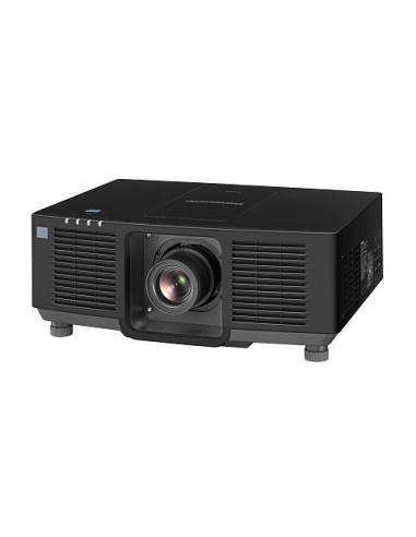 Panasonic PT-MZ780BEJ videoproyector Proyector de alcance estándar 7000 lúmenes ANSI 3LCD WUXGA (1920x1200) Negro