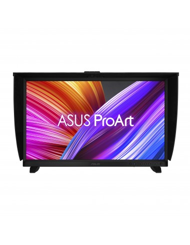 ASUS ProArt OLED PA32DC pantalla para PC 80 cm (31.5") 3840 x 2160 Pixeles 4K Ultra HD Negro