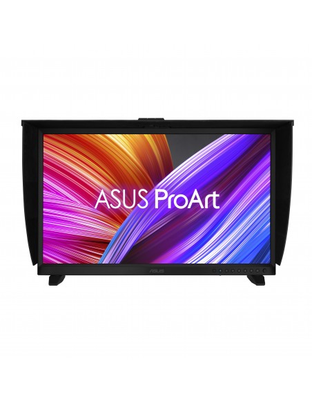 ASUS ProArt OLED PA32DC pantalla para PC 80 cm (31.5") 3840 x 2160 Pixeles 4K Ultra HD Negro