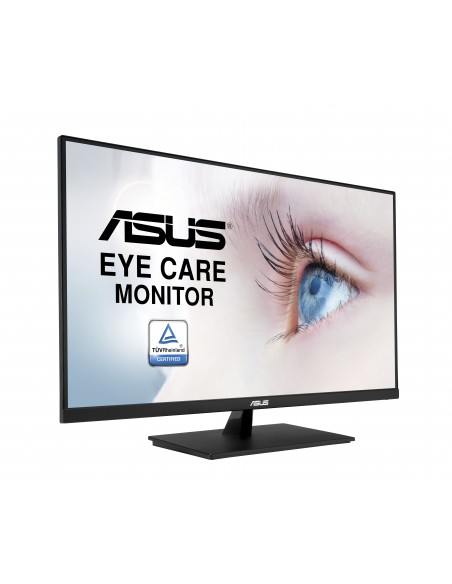 ASUS VP32UQ LED display 80 cm (31.5") 3840 x 2160 Pixeles 4K Ultra HD Negro