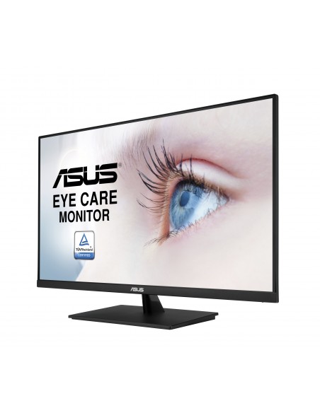 ASUS VP32UQ LED display 80 cm (31.5") 3840 x 2160 Pixeles 4K Ultra HD Negro