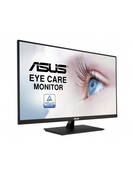 ASUS VP32AQ LED display 80 cm (31.5") 2560 x 1440 Pixeles Wide Quad HD+ Negro