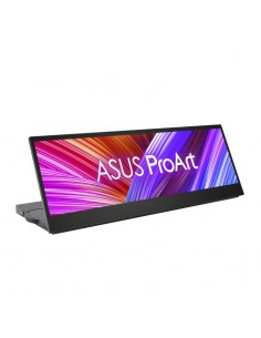 ASUS ProArt PA147CDV pantalla para PC 35,6 cm (14") 1920 x 550 Pixeles LCD Pantalla táctil Negro