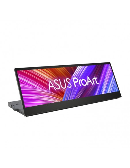 ASUS ProArt PA147CDV pantalla para PC 35,6 cm (14") 1920 x 550 Pixeles LCD Pantalla táctil Negro