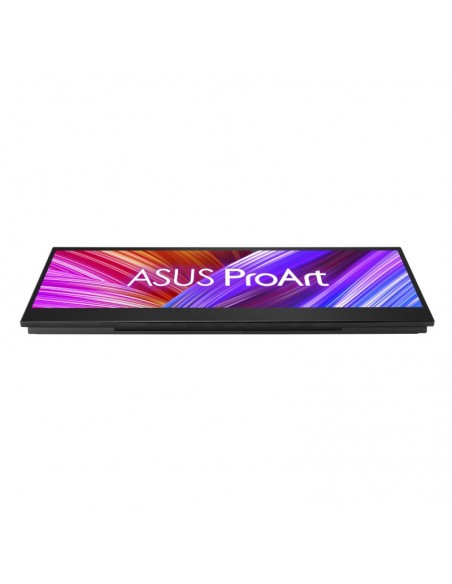 ASUS ProArt PA147CDV pantalla para PC 35,6 cm (14") 1920 x 550 Pixeles LCD Pantalla táctil Negro
