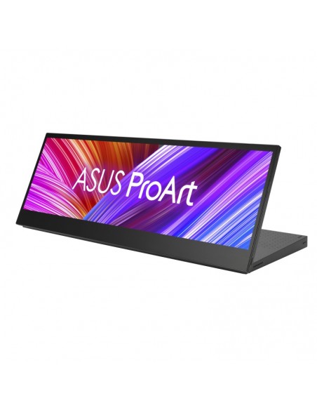 ASUS ProArt PA147CDV pantalla para PC 35,6 cm (14") 1920 x 550 Pixeles LCD Pantalla táctil Negro