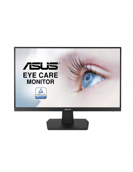 ASUS VA247HE pantalla para PC 60,5 cm (23.8") 1920 x 1080 Pixeles Full HD Negro