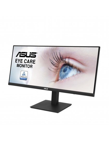ASUS VP349CGL pantalla para PC 86,4 cm (34") 3440 x 1440 Pixeles UltraWide Quad HD LED Negro