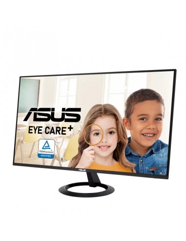 ASUS VZ27EHF pantalla para PC 68,6 cm (27") 1920 x 1080 Pixeles Full HD LCD Negro