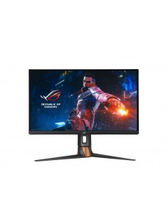 ASUS ROG Swift PG27AQN pantalla para PC 68,6 cm (27") 2560 x 1440 Pixeles Wide Quad HD Gris