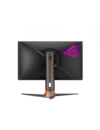 ASUS ROG Swift PG27AQN pantalla para PC 68,6 cm (27") 2560 x 1440 Pixeles Wide Quad HD Gris