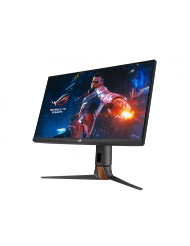 ASUS ROG Swift PG27AQN pantalla para PC 68,6 cm (27") 2560 x 1440 Pixeles Wide Quad HD Gris