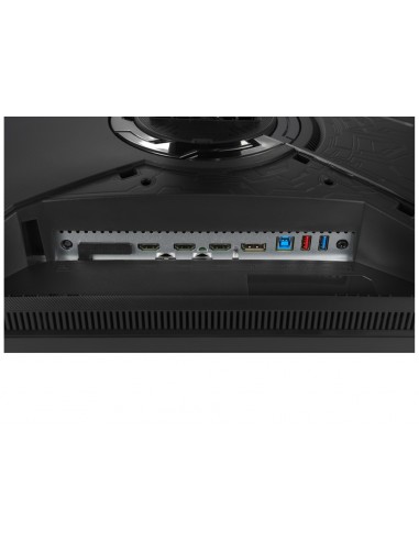 ASUS ROG Swift PG27AQN pantalla para PC 68,6 cm (27") 2560 x 1440 Pixeles Wide Quad HD Gris