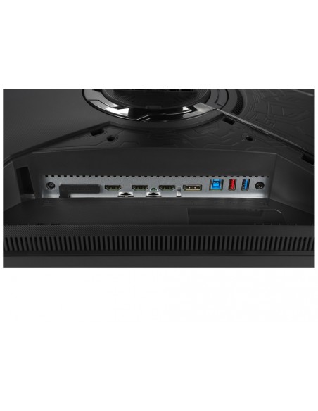 ASUS ROG Swift PG27AQN pantalla para PC 68,6 cm (27") 2560 x 1440 Pixeles Wide Quad HD Gris