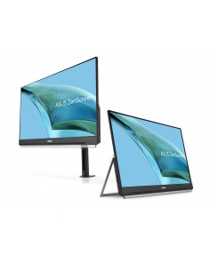 ASUS ZenScreen MB249C pantalla para PC 60,5 cm (23.8") 1920 x 1080 Pixeles Full HD LED Negro 2
