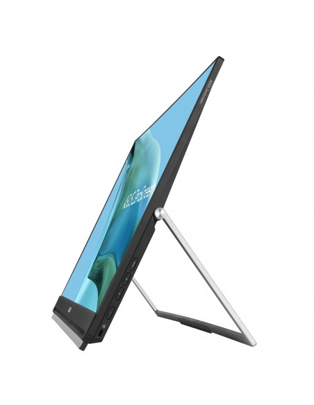 ASUS ZenScreen MB249C pantalla para PC 60,5 cm (23.8") 1920 x 1080 Pixeles Full HD LED Negro