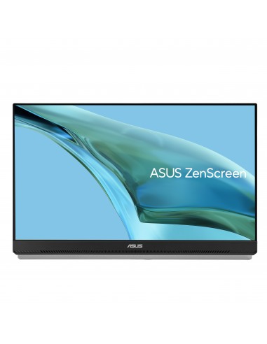 ASUS ZenScreen MB249C pantalla para PC 60,5 cm (23.8") 1920 x 1080 Pixeles Full HD LED Negro