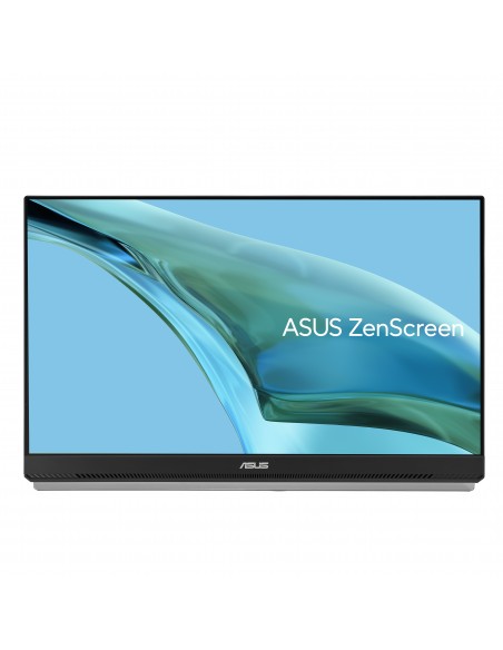 ASUS ZenScreen MB249C pantalla para PC 60,5 cm (23.8") 1920 x 1080 Pixeles Full HD LED Negro
