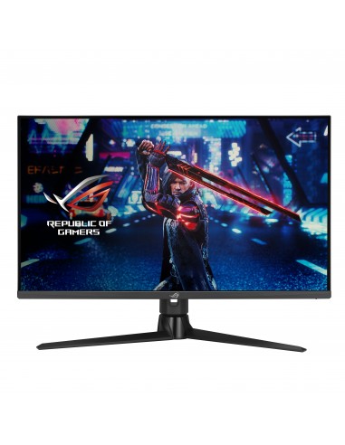 ASUS ROG Swift XG32AQ pantalla para PC 81,3 cm (32") 2560 x 1440 Pixeles Wide Quad HD Negro