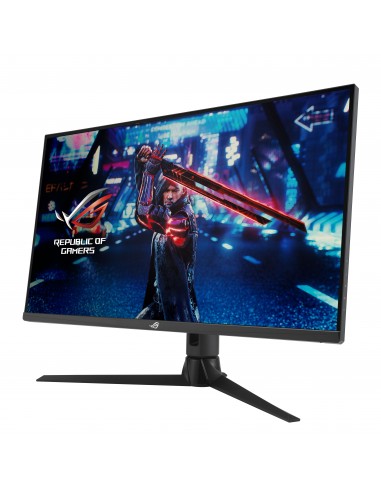ASUS ROG Swift XG32AQ pantalla para PC 81,3 cm (32") 2560 x 1440 Pixeles Wide Quad HD Negro