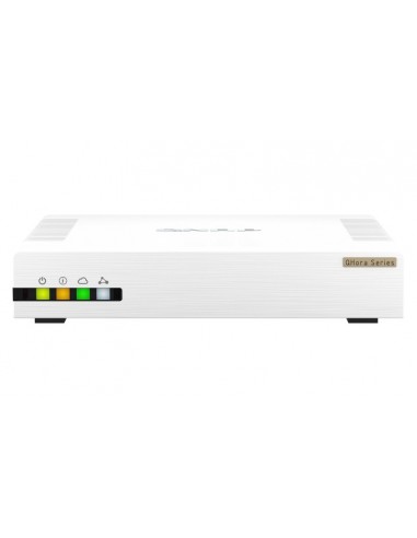 QNAP QHora-321 router 2.5 Gigabit Ethernet Blanco