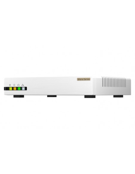 QNAP QHora-321 router 2.5 Gigabit Ethernet Blanco