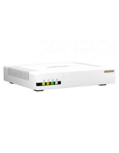 QNAP QHora-321 router 2.5 Gigabit Ethernet Blanco