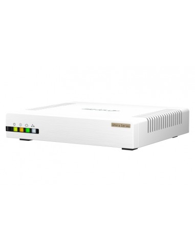 QNAP QHora-321 router 2.5 Gigabit Ethernet Blanco