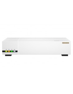 QNAP QHora-322 router 2.5 Gigabit Ethernet, 10 Gigabit Ethernet Blanco