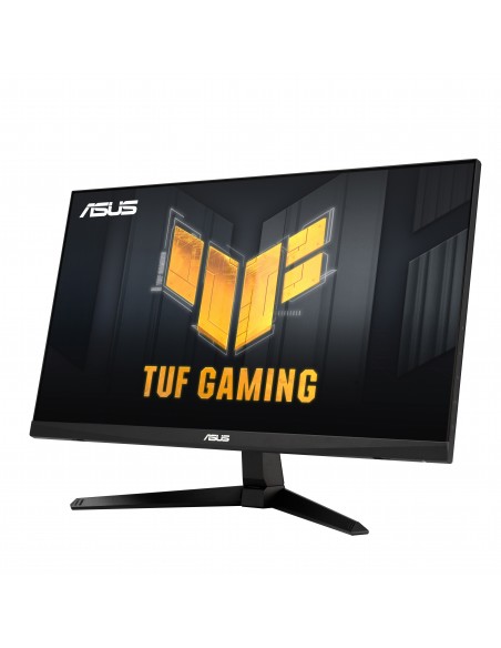 ASUS TUF Gaming VG246H1A pantalla para PC 60,5 cm (23.8") 1920 x 1080 Pixeles Full HD LED Negro
