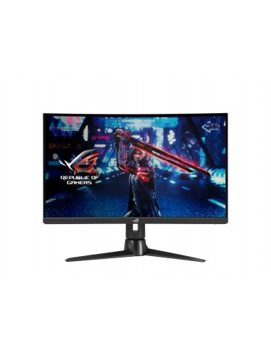 ASUS ROG Swift XG27AQV pantalla para PC 68,6 cm (27") 2560 x 1440 Pixeles Wide Quad HD Negro