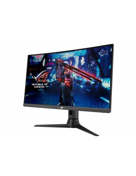 ASUS ROG Swift XG27AQV pantalla para PC 68,6 cm (27") 2560 x 1440 Pixeles Wide Quad HD Negro