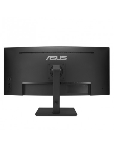 ASUS VA34VCPSN pantalla para PC 86,4 cm (34") 3440 x 1440 Pixeles Negro