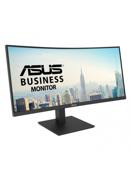 ASUS VA34VCPSN pantalla para PC 86,4 cm (34") 3440 x 1440 Pixeles Negro