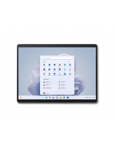 Microsoft Surface Pro 9 256 GB 33 cm (13") Intel® Core™ i7 16 GB Wi-Fi 6E (802.11ax) Windows 11 Home Platino