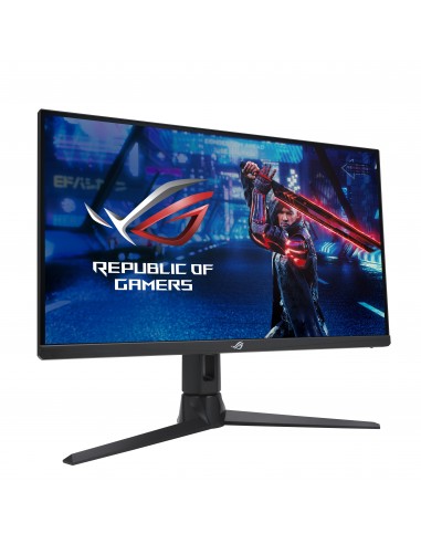 ASUS ROG Strix XG27AQMR pantalla para PC 68,6 cm (27") 2560 x 1440 Pixeles Quad HD LED Negro