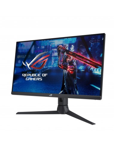 ASUS ROG Strix XG27AQMR pantalla para PC 68,6 cm (27") 2560 x 1440 Pixeles Quad HD LED Negro