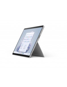 Microsoft Surface Pro 9 256 GB 33 cm (13") Intel® Core™ i5 16 GB Wi-Fi 6E (802.11ax) Windows 11 Home Platino