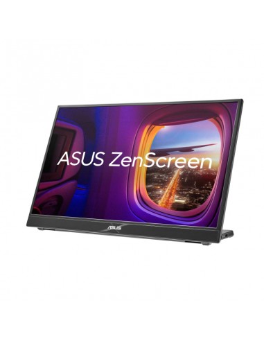 ASUS ZenScreen MB16QHG pantalla para PC 40,6 cm (16") 2560 x 1600 Pixeles WQXGA LCD Negro