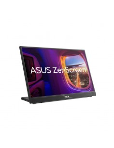 ASUS ZenScreen MB16QHG pantalla para PC 40,6 cm (16") 2560 x 1600 Pixeles WQXGA LCD Negro 2