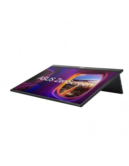 ASUS ZenScreen MB16QHG pantalla para PC 40,6 cm (16") 2560 x 1600 Pixeles WQXGA LCD Negro