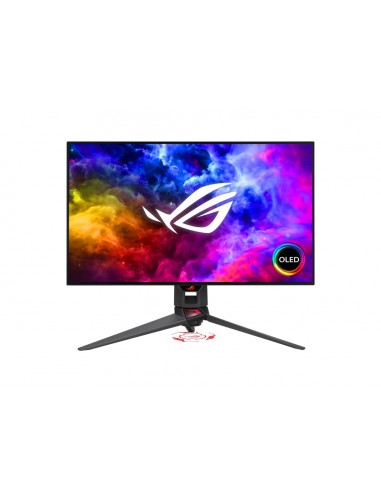 ASUS ROG Swift OLED PG27AQDM pantalla para PC 67,3 cm (26.5") 2560 x 1440 Pixeles Wide Quad HD Negro