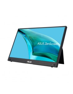 ASUS ZenScreen MB16AHG pantalla para PC 39,6 cm (15.6") 1920 x 1080 Pixeles Full HD Negro