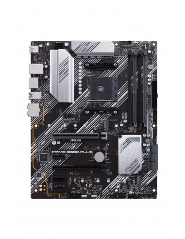 ASUS PRIME B550-PLUS AMD B550 Zócalo AM4 ATX