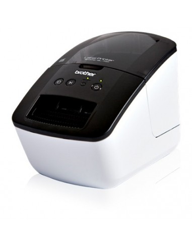 Brother QL-700 impresora de etiquetas Térmica directa 300 x 300 DPI 150 mm s DK