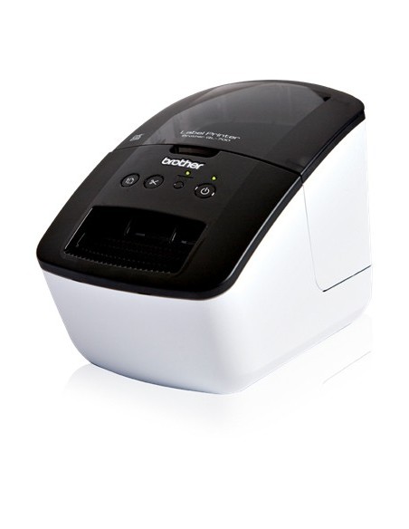 Brother QL-700 impresora de etiquetas Térmica directa 300 x 300 DPI 150 mm s DK