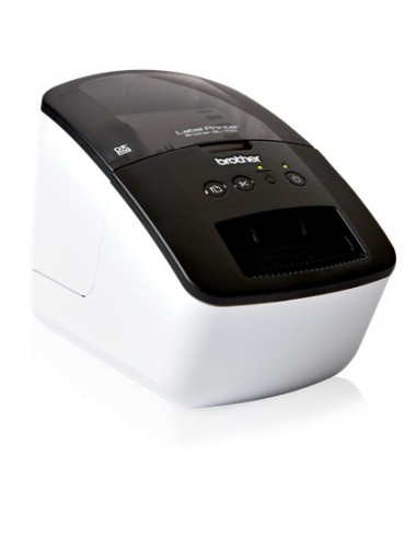 Brother QL-700 impresora de etiquetas Térmica directa 300 x 300 DPI 150 mm s DK